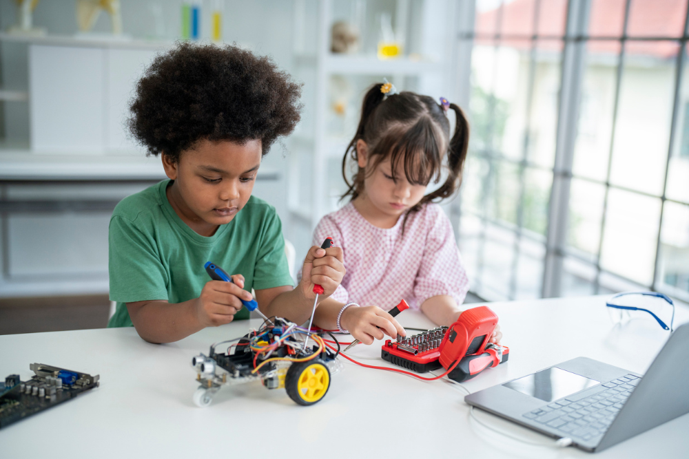 Libraries Planning an Activity